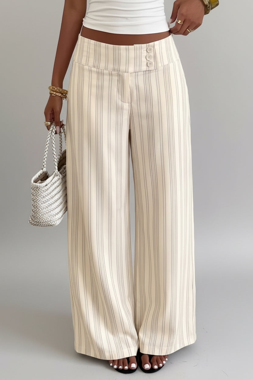 Teresa- Pantalones largos casuales