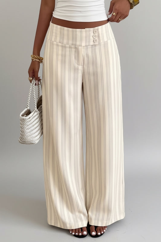 Teresa- Pantalones largos casuales
