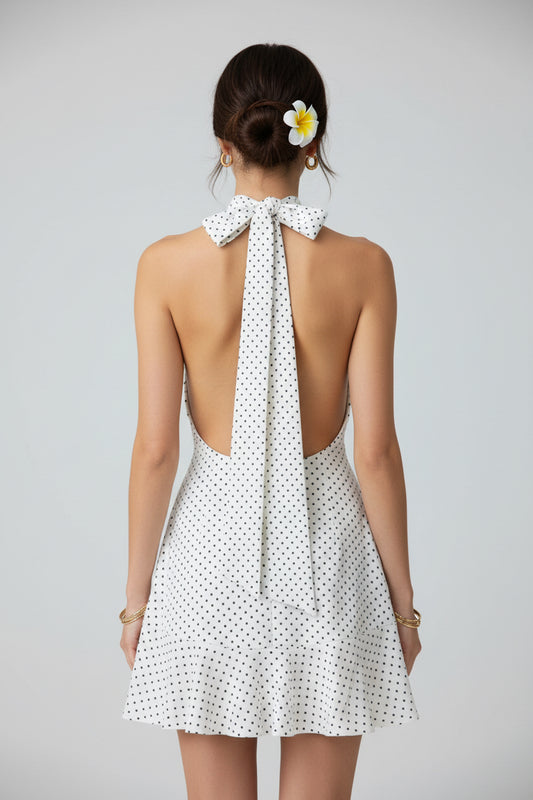 Josefina-Vestido mini de mujer